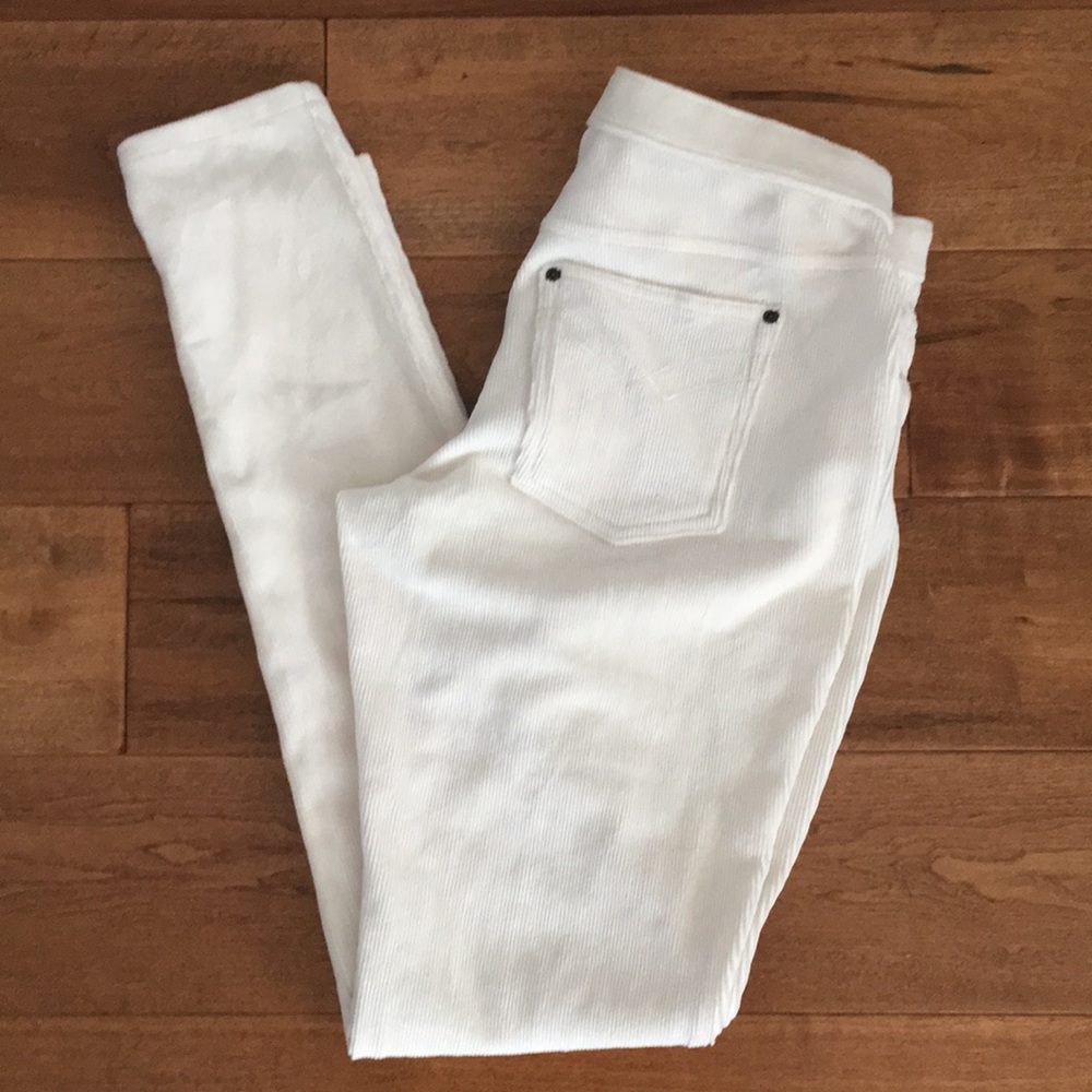 Corduroy Pants